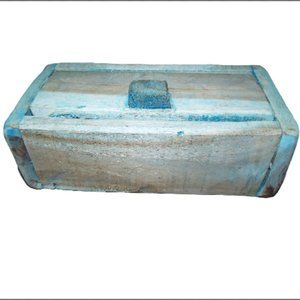 Hand Made Wooden Knick Knack Box